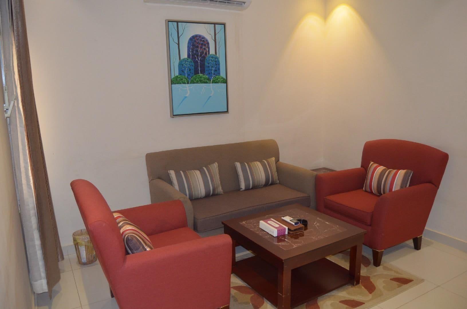 Taleen Al Nakheel Apartment Riyad Extérieur photo