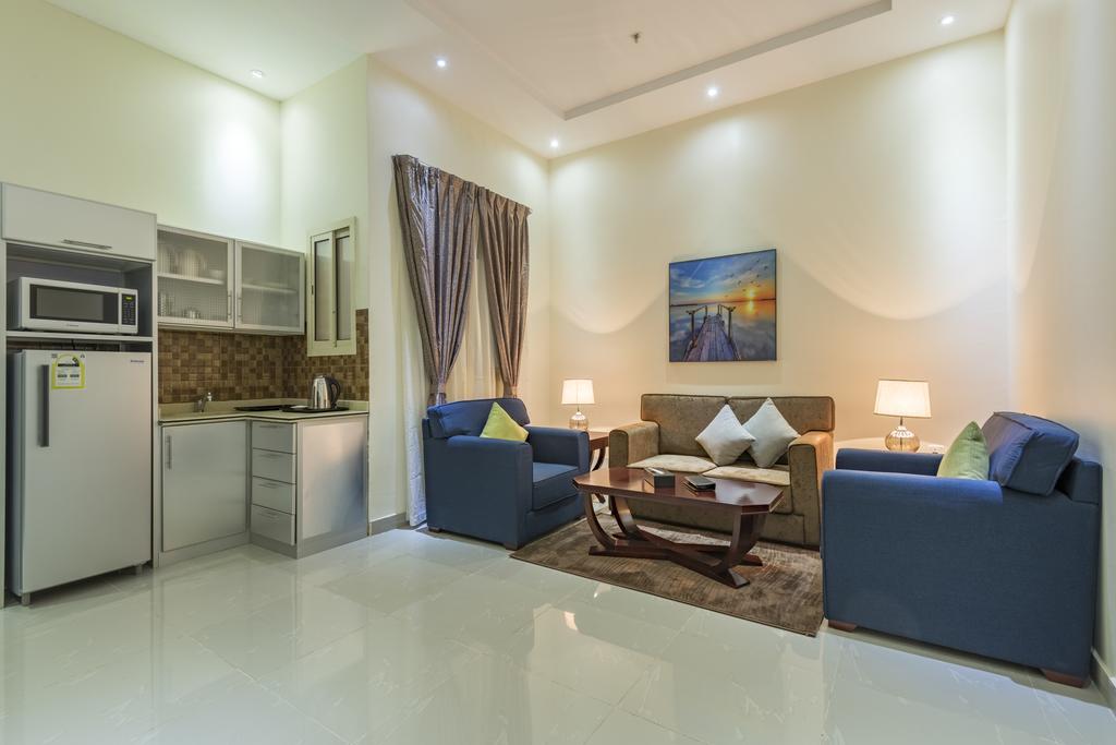 Taleen Al Nakheel Apartment Riyad Extérieur photo